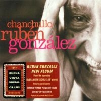 Rubén González - Chanchullo ryhmässä CD / Pop-Rock @ Bengans Skivbutik AB (5570256)