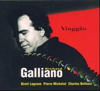 Richard Galliano - Viaggio ryhmässä CD / Pop-Rock @ Bengans Skivbutik AB (5570260)