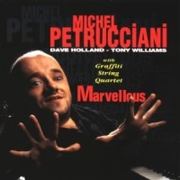 Michel Petrucciani - Marvellous ryhmässä CD / Pop-Rock @ Bengans Skivbutik AB (5570261)