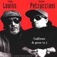 Michel Petrucciani - Conférence De Presse ryhmässä CD / Pop-Rock @ Bengans Skivbutik AB (5570265)