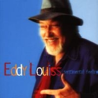 Eddy Louiss - Sentimental Feeling ryhmässä CD / Pop-Rock @ Bengans Skivbutik AB (5570271)