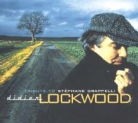 Didier Lockwood - Tribute To Stéphane Grappelli ryhmässä CD / Pop-Rock @ Bengans Skivbutik AB (5570273)