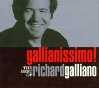 Richard Galliano - Gallianissimo! The Best Of ryhmässä CD / Pop-Rock @ Bengans Skivbutik AB (5570274)