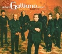 Richard Galliano - Piazzolla Forever ryhmässä CD / Pop-Rock @ Bengans Skivbutik AB (5570281)