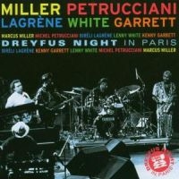 Michel Petrucciani Marcus Miller - Dreyfus Night In Paris ryhmässä ME SUOSITTELEMME / Joululahjavinkki: CD @ Bengans Skivbutik AB (5570283)