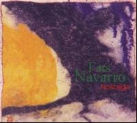 Fats Navarro - Nostalgia ryhmässä CD / Pop-Rock @ Bengans Skivbutik AB (5570294)