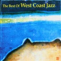 Various Artists - The Best Of West Coast Jazz ryhmässä CD / Pop-Rock @ Bengans Skivbutik AB (5570297)