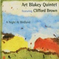 Art Blakey Quintet - A Night At Birdland ryhmässä CD / Jazz,Pop-Rock @ Bengans Skivbutik AB (5570298)