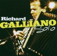 Richard Galliano - Solo ryhmässä CD / Pop-Rock @ Bengans Skivbutik AB (5570306)