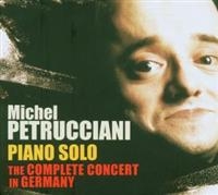 Michel Petrucciani - Piano Solo : The Complete Concert I ryhmässä ME SUOSITTELEMME / Joululahjavinkki: CD @ Bengans Skivbutik AB (5570307)