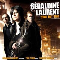 Géraldine Laurent - Time Out Trio ryhmässä CD / Pop-Rock @ Bengans Skivbutik AB (5570309)