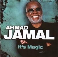 Ahmad Jamal - It's Magic ryhmässä CD / Pop-Rock @ Bengans Skivbutik AB (5570311)