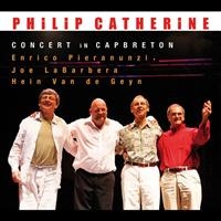 Philip Catherine - Concert In Capbreton ryhmässä CD @ Bengans Skivbutik AB (5570312)