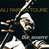 Ali Farka Touré - The Source ryhmässä CD / Pop-Rock @ Bengans Skivbutik AB (5570316)