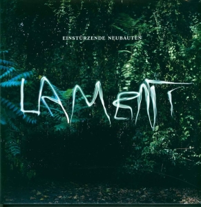 Einstürzende Neubauten - Lament ryhmässä VINYYLI / Pop-Rock @ Bengans Skivbutik AB (5570355)