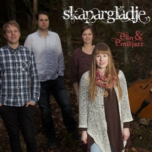 Elin & Emilijazz - Skaparglädje ryhmässä ME SUOSITTELEMME / Joululahjavinkki: CD @ Bengans Skivbutik AB (557038)