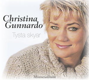 Gunnardo Christina - Tysta Skyar-Minnesalbum ryhmässä ME SUOSITTELEMME / Joululahjavinkki: CD @ Bengans Skivbutik AB (557041)