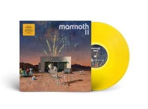 Mammoth Wvh - Mammoth Ii ryhmässä VINYYLI / Hårdrock,Pop-Rock @ Bengans Skivbutik AB (5570425)