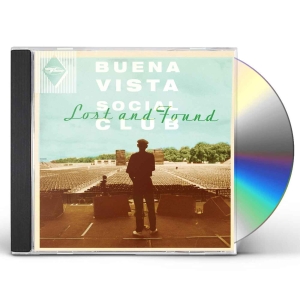 Buena Vista Social Club - Lost And Found ryhmässä CD / Pop-Rock,World Music @ Bengans Skivbutik AB (5570439)