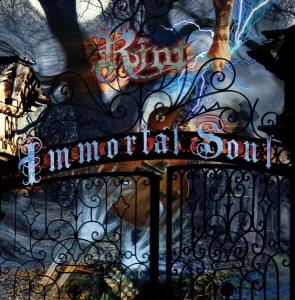 Riot - Immortal Soul ryhmässä CD / Hårdrock,Pop-Rock @ Bengans Skivbutik AB (5570447)