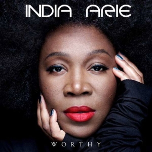 India.Arie - Worthy ryhmässä CD / Pop-Rock,RnB-Soul @ Bengans Skivbutik AB (5570524)