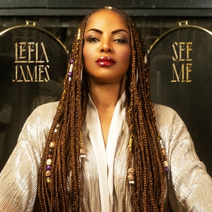 Leela James - See Me ryhmässä CD / Pop-Rock,RnB-Soul @ Bengans Skivbutik AB (5570535)