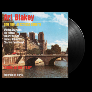 Art Blakey And The Jazz Messengers - Album Of The Year ryhmässä Övrigt /  @ Bengans Skivbutik AB (5570585)