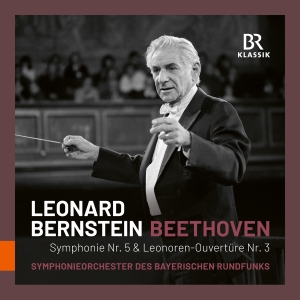 Bavarian Radio Symphony Orchestra - Beethoven: Symphony No. 5 Leonore ryhmässä Övrigt /  @ Bengans Skivbutik AB (5570592)