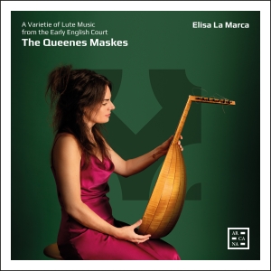 Elisa La Marca - The Queenes Maskes - A Varietie Of ryhmässä Övrigt /  @ Bengans Skivbutik AB (5570593)