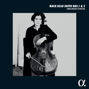 Sonia Wieder-Atherton - Bach: Cellos Suites Nos. 1 & 2 ryhmässä Övrigt /  @ Bengans Skivbutik AB (5570598)