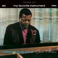 Oscar Peterson - My Favorite Instrument ryhmässä ME SUOSITTELEMME / Perjantain julkaisut / Perjantai 22 marraskuuta 2024 @ Bengans Skivbutik AB (5570621)