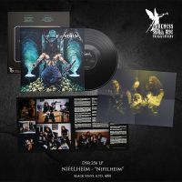 Nifelheim - Nifelheim (Black Vinyl Lp) ryhmässä ME SUOSITTELEMME / Perjantain julkaisut / Perjantai 29 marraskuuta 2024 @ Bengans Skivbutik AB (5570625)