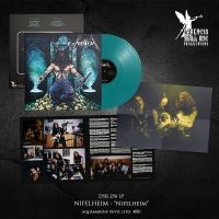 Nifelheim - Nifelheim (Aquamarine Vinyl Lp) ryhmässä ME SUOSITTELEMME / Perjantain julkaisut / Perjantai 29 marraskuuta 2024 @ Bengans Skivbutik AB (5570626)