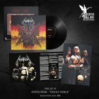 Nifelheim - Devil's Force (Black Vinyl Lp) ryhmässä ME SUOSITTELEMME / Perjantain julkaisut / Perjantai 29 marraskuuta 2024 @ Bengans Skivbutik AB (5570627)