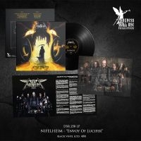 Nifelheim - Envoy Of Lucifer (Black Vinyl Lp) ryhmässä ME SUOSITTELEMME / Perjantain julkaisut / Perjantai 29 marraskuuta 2024 @ Bengans Skivbutik AB (5570629)