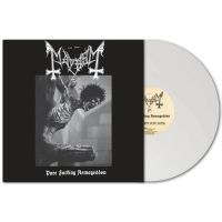 Mayhem - Pfa Demo (White Vinyl Lp) ryhmässä ME SUOSITTELEMME / Perjantain julkaisut / Perjantai 13 joulukuuta 2024 @ Bengans Skivbutik AB (5570638)