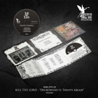 Kill The Lord - Decrowned Ii: Trinity Ablaze Digipa ryhmässä ME SUOSITTELEMME / Perjantain julkaisut / Perjantai 29 marraskuuta 2024 @ Bengans Skivbutik AB (5570643)