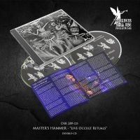 Master's Hammer - Live Occult Rituals (2 Cd) ryhmässä ME SUOSITTELEMME / Perjantain julkaisut / Perjantai 29 marraskuuta 2024 @ Bengans Skivbutik AB (5570644)