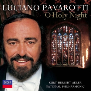 Luciano Pavarotti - O Holy Night ryhmässä Övrigt /  @ Bengans Skivbutik AB (5570648)