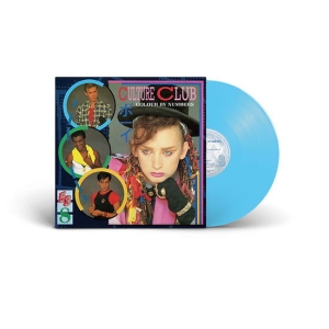 Culture Club - Colour By Numbers (Colored Vinyl) ryhmässä Övrigt /  @ Bengans Skivbutik AB (5570649)