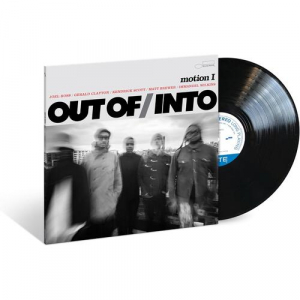 Out Of/Into Featuring Gerald Clayt - Motion I ryhmässä ME SUOSITTELEMME / Perjantain julkaisut / Perjantai, joulukuu 6, 2024 @ Bengans Skivbutik AB (5570652)