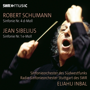 Sinfonieorchester Des Sudwestfunks - Schumann & Sibelius: Symphony No. 4 ryhmässä Övrigt /  @ Bengans Skivbutik AB (5570663)