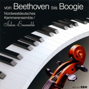 Nordwestdeutsches Kammerensemble - Von Beethoven Bis Boogie ryhmässä ME SUOSITTELEMME / Joululahjavinkki: CD @ Bengans Skivbutik AB (5570672)