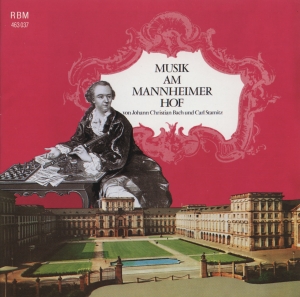 Das Mannheimer Solistenensemble - Music At The Court Of Mannheim - Wo ryhmässä ME SUOSITTELEMME / Joululahjavinkki: CD @ Bengans Skivbutik AB (5570686)