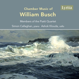 Piatti Quartet Simon Callaghan As - William Busch: Chamber Music ryhmässä Övrigt /  @ Bengans Skivbutik AB (5570688)