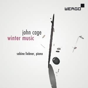 Sabine Liebner - John Cage: Winter Music - Complete ryhmässä Övrigt /  @ Bengans Skivbutik AB (5570699)