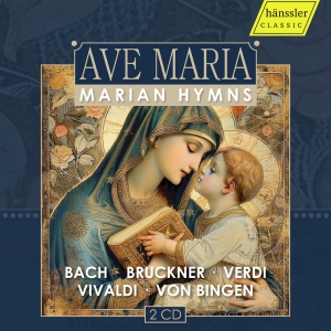 Various - Ave Maria - Marian Hymns ryhmässä Övrigt /  @ Bengans Skivbutik AB (5570705)