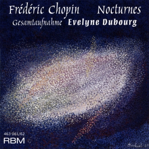 Evelyne Dubourg - Frédéric Chopin - Nocturnes ryhmässä ME SUOSITTELEMME / Joululahjavinkki: CD @ Bengans Skivbutik AB (5570707)