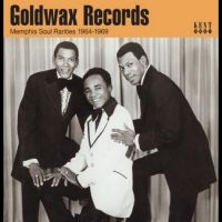 Various Artists - Goldwax Records - Memphis Soul Rari ryhmässä ME SUOSITTELEMME / Perjantain julkaisut / Perjantai 29 marraskuuta 2024 @ Bengans Skivbutik AB (5570719)