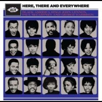 Various Artists - Here, There And Everywhere: Black A ryhmässä ME SUOSITTELEMME / Perjantain julkaisut / Perjantai 29 marraskuuta 2024 @ Bengans Skivbutik AB (5570720)